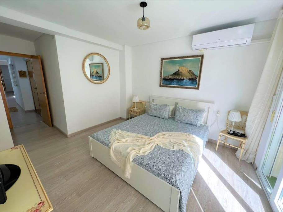 Apartamento Bahia Santa Pola Exterior foto
