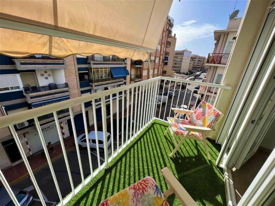 Apartamento Bahia Santa Pola Exterior foto